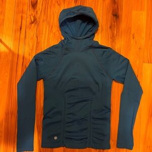 Athleta Seamless Hoodie